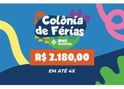 ONE School - Colonia de Ferias - Thumbs de preco_1